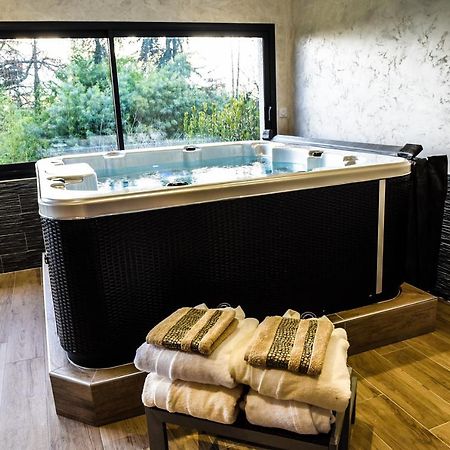 Secret De Campagne Spa Grisolles  Экстерьер фото